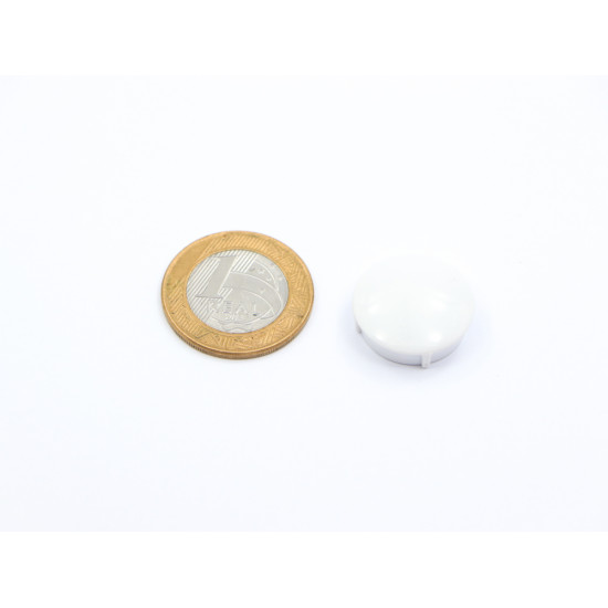Fixador Magnético 21 mm - Diversas Cores